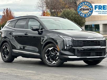 Certified 2026 Kia Sportage EX w/ EX Panorama Roof Package