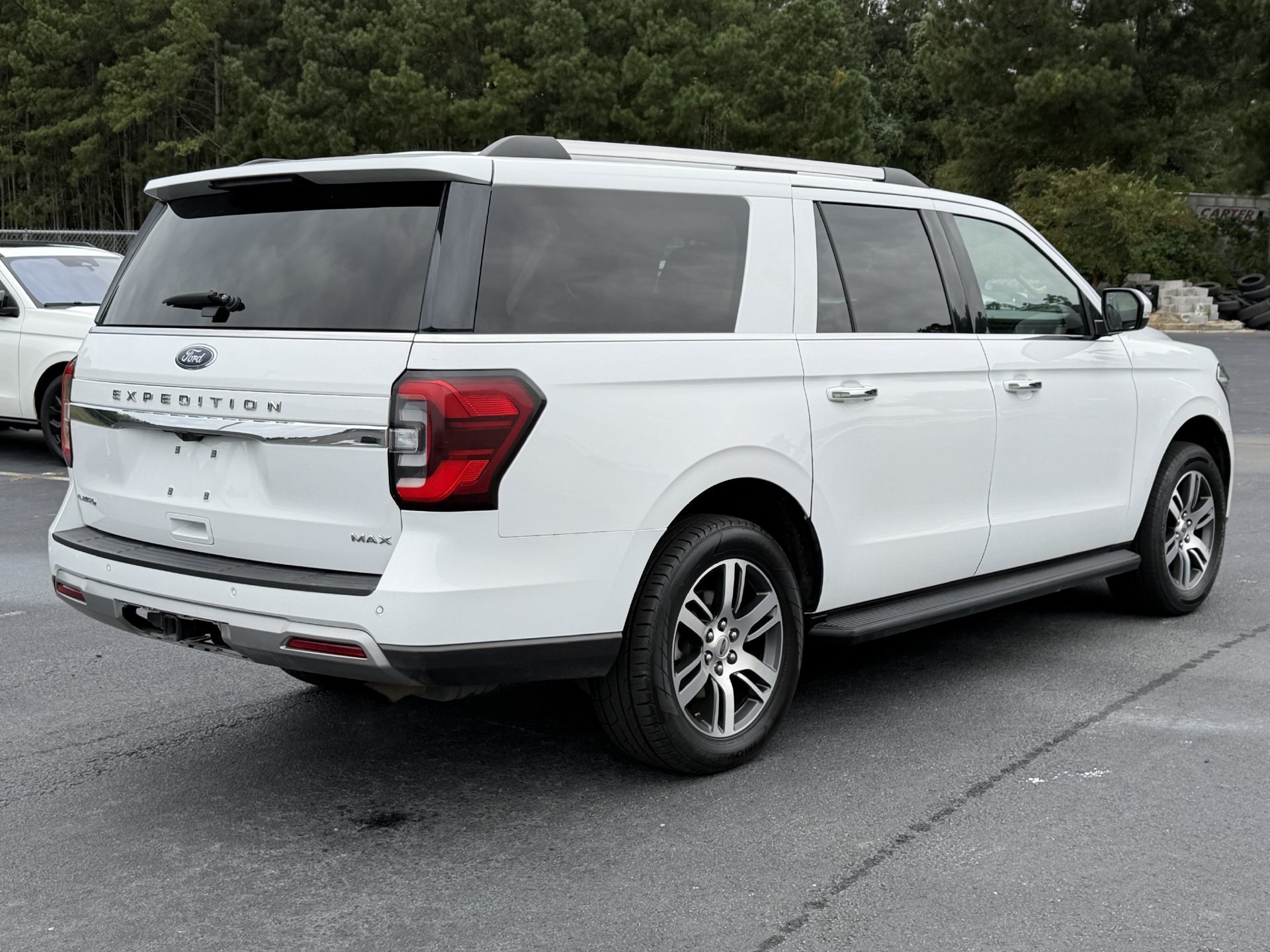 Used 2024 Ford Expedition Max Limited AWD/4WD image 19