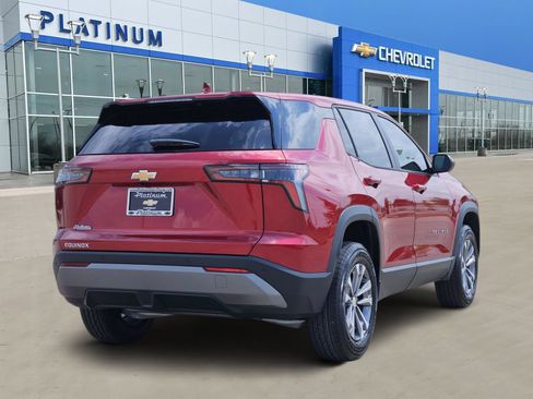 New 2027 Chevrolet Equinox LT FWD image 5
