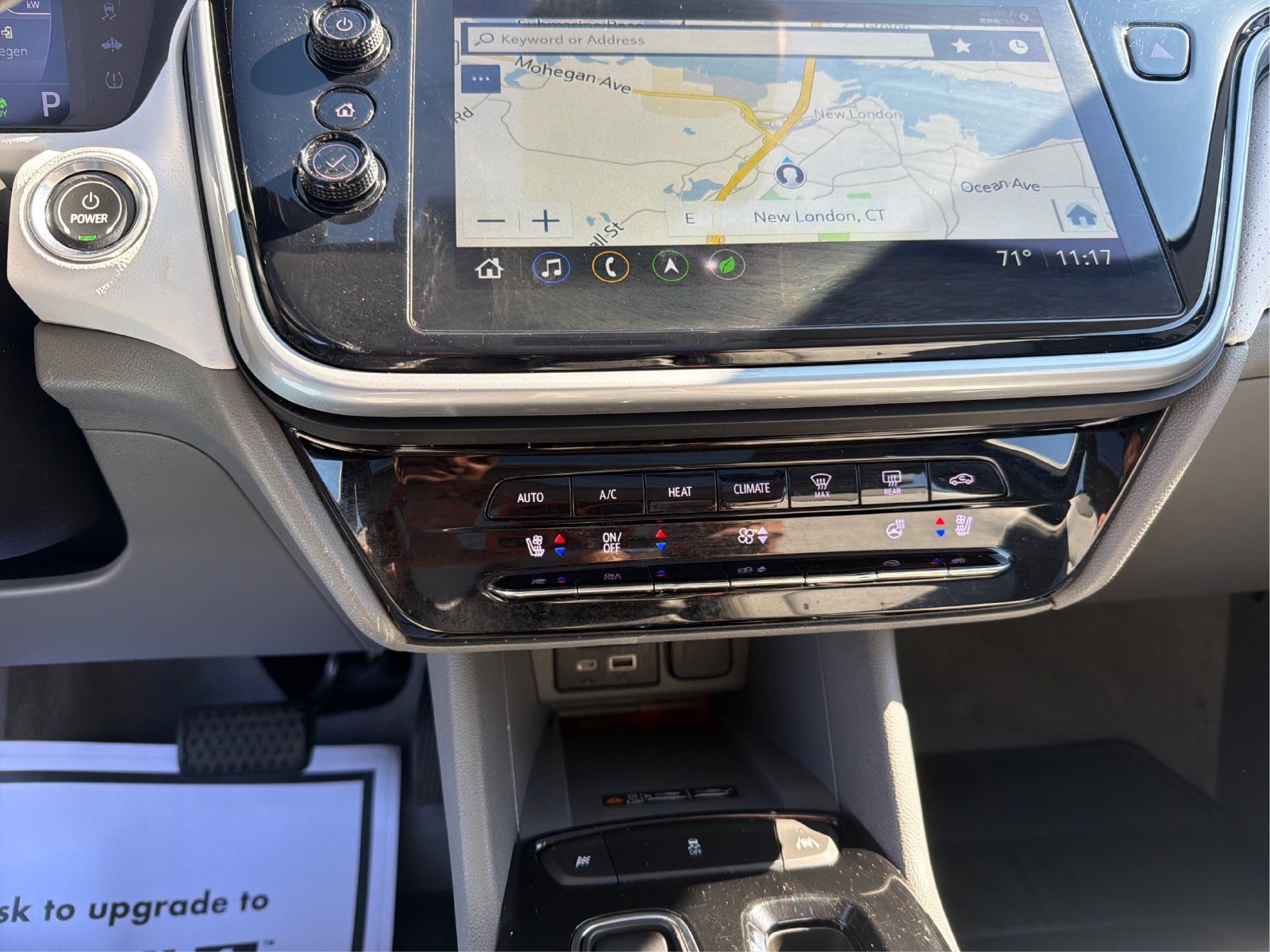 Used 2023 Chevrolet Bolt EUV Premier w/ Sun & Sound Package FWD image 28