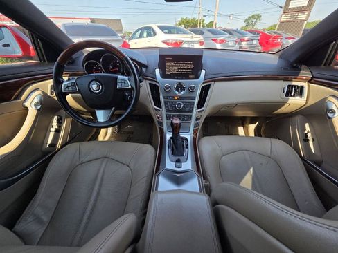 Used 2013 Cadillac CTS Premium RWD image 19