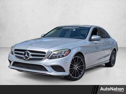 Used 2020 Mercedes-Benz C 300 Sedan