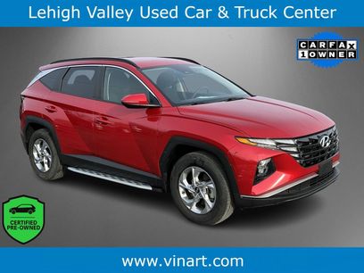 Used 2023 Hyundai Tucson SEL
