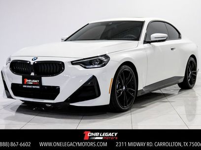 Used 2024 BMW 230i Coupe w/ M Sport Package