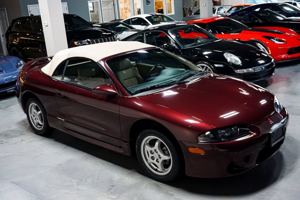 Used 1997 Mitsubishi Eclipse GS-T FWD image 30