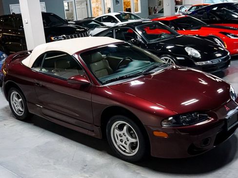 Used 1997 Mitsubishi Eclipse GS-T FWD image 30