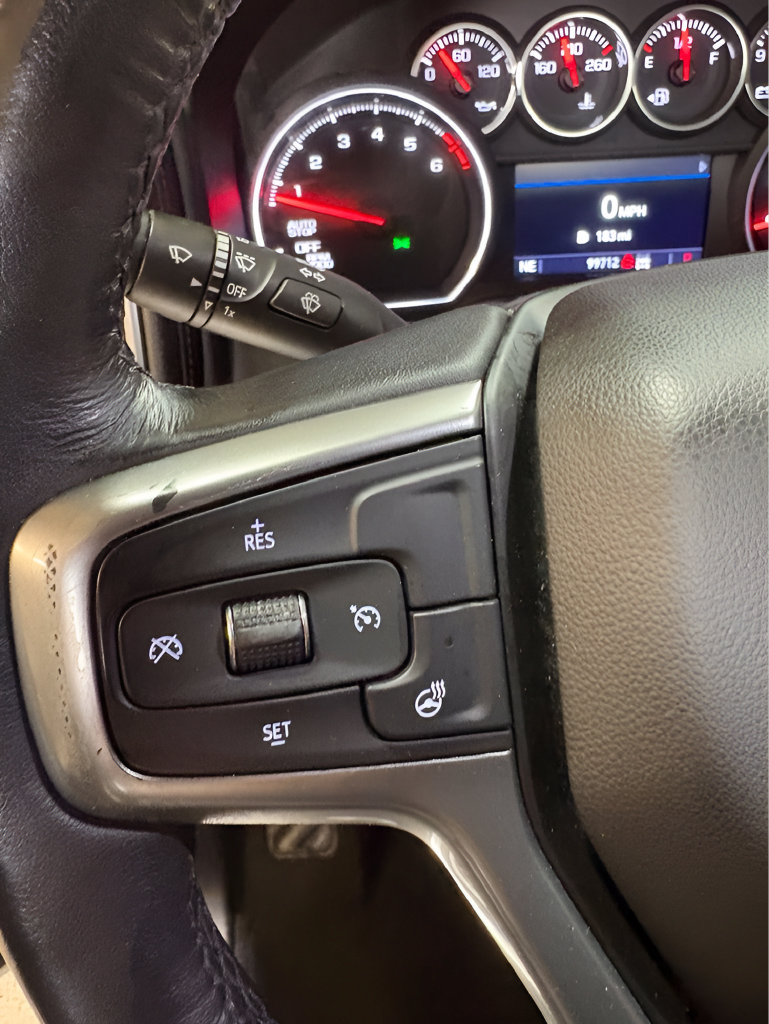 Used 2020 Chevrolet Silverado 1500 LT w/ All-Star Edition AWD/4WD image 27