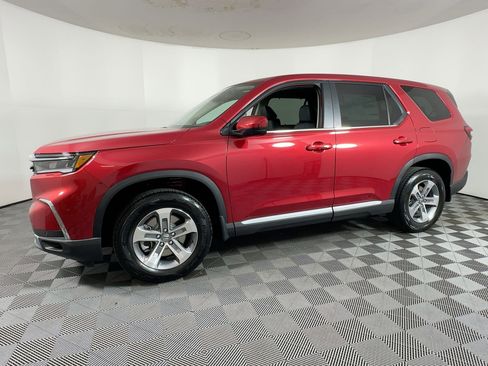 New 2025 Honda Pilot EX-L image 19