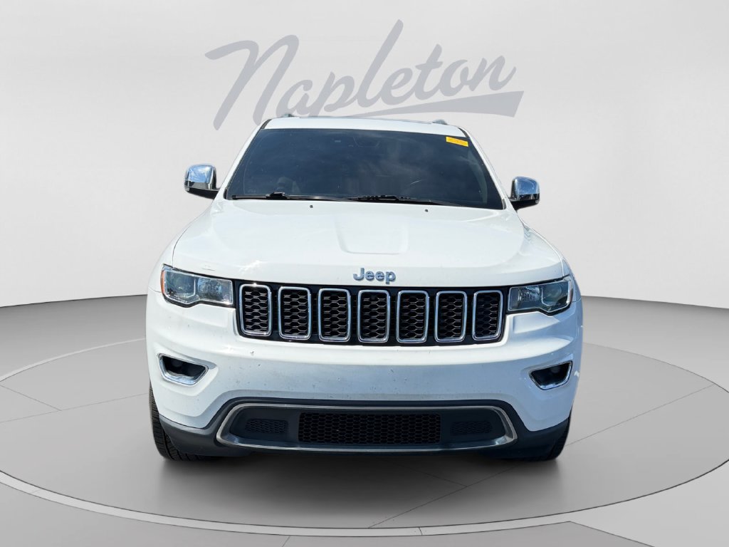 Used 2021 Jeep Grand Cherokee Limited w/ Luxury Group II RWD image 9