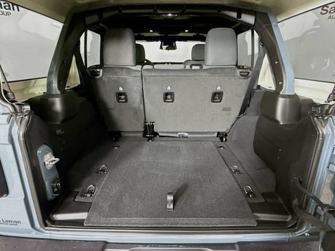 New 2026 Jeep Wrangler Unlimited Rubicon AWD/4WD image 24