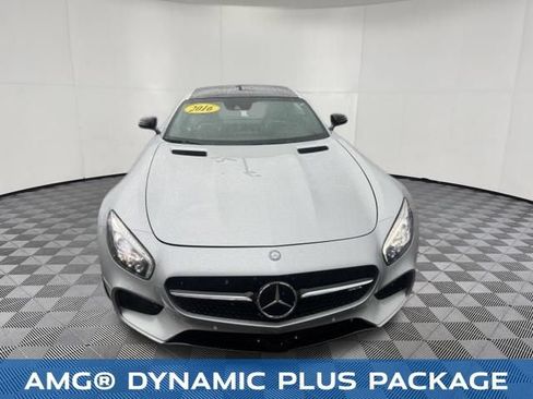 Used 2016 Mercedes-Benz AMG GT S image 8