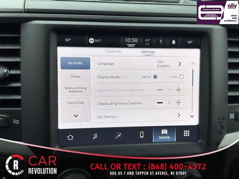 Used 2022 RAM 1500 Tradesman w/ Electronics Group AWD/4WD image 29