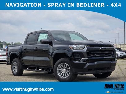 New 2025 Chevrolet Colorado LT