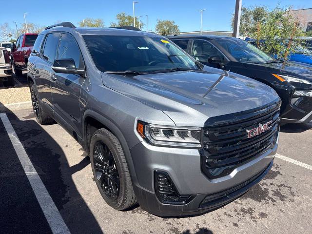 Used 2023 GMC Acadia SLT w/ Elevation Edition FWD image 1