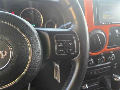 Used 2015 Jeep Wrangler Unlimited Sport w/ Quick Order Package 24S image 16