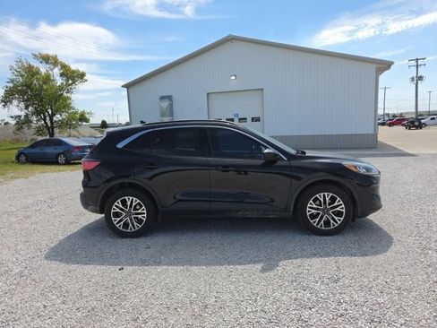 Used 2020 Ford Escape SEL AWD/4WD image 5