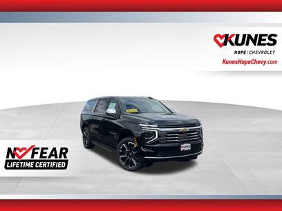 New 2026 Chevrolet Suburban Premier