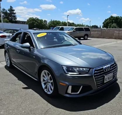Used 2019 Audi A4 2.0T Premium w/ Convenience Package AWD/4WD image 18