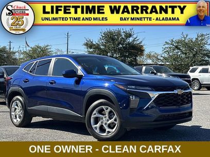 Used 2024 Chevrolet Trax LS w/ LS Convenience Package