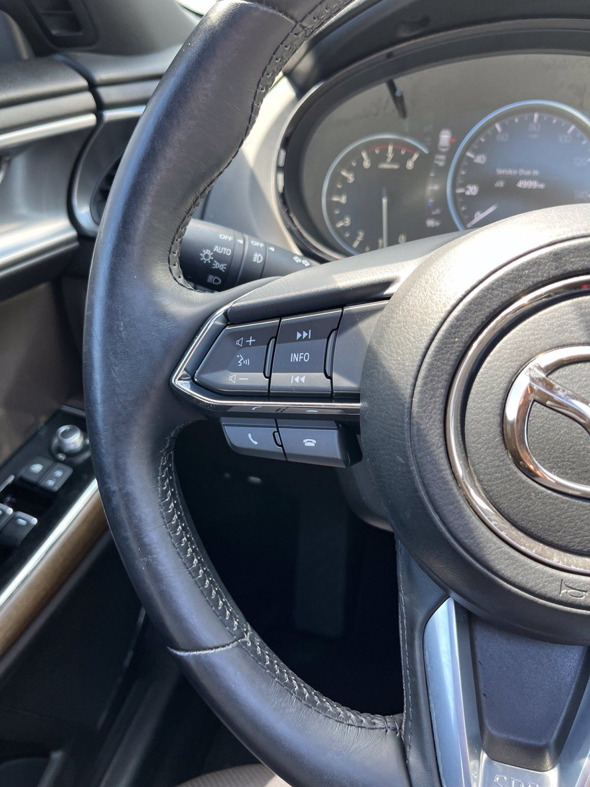 Used 2020 MAZDA CX-9 Signature AWD/4WD image 20