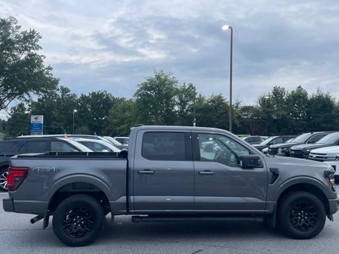 Used 2024 Ford F150 XLT w/ Equipment Group 302A MID AWD/4WD image 4