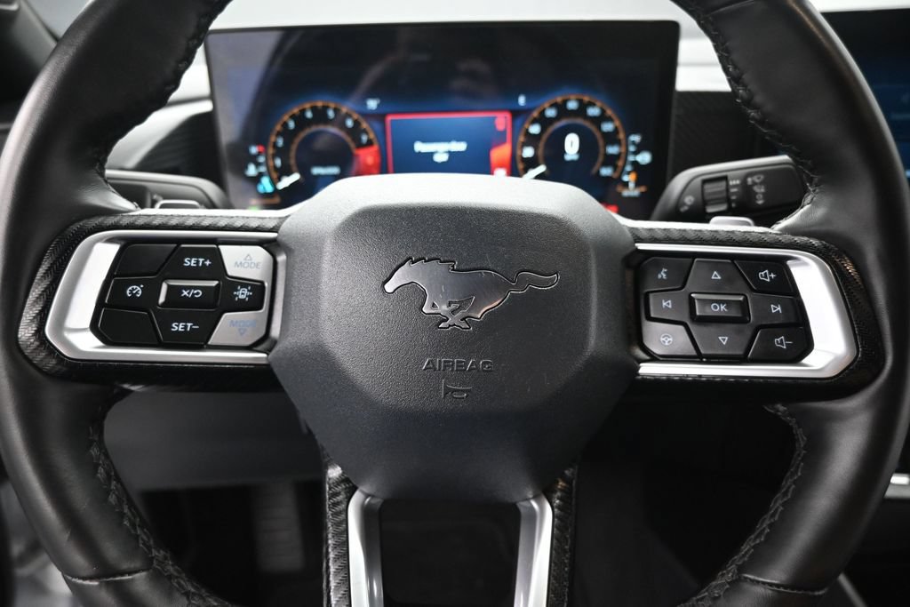 Certified 2025 Ford Mustang GT RWD image 10