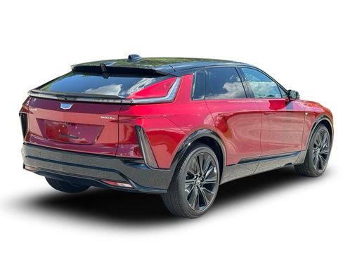 New 2025 Cadillac Lyriq Sport image 14