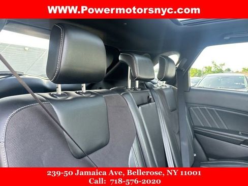 Used 2020 Ford Edge ST w/ Equipment Group 401A image 33