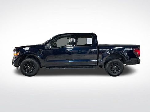 Used 2025 Ford F150 XLT w/ Equipment Group 302A MID AWD/4WD image 3