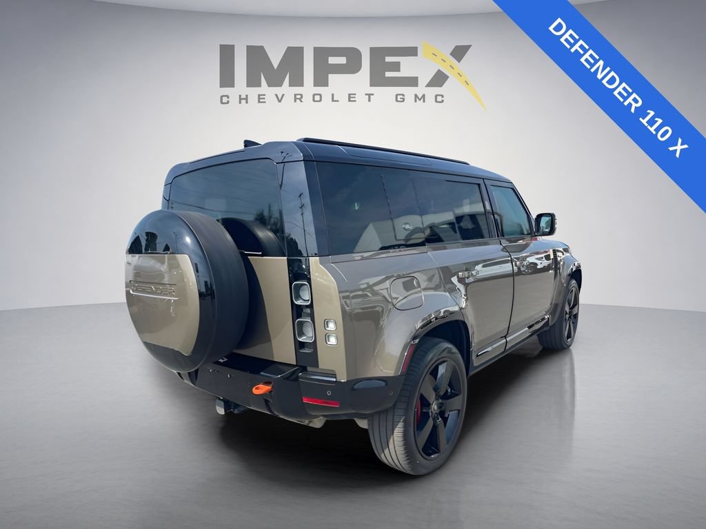 Used 2024 Land Rover Defender 110 X AWD/4WD image 13