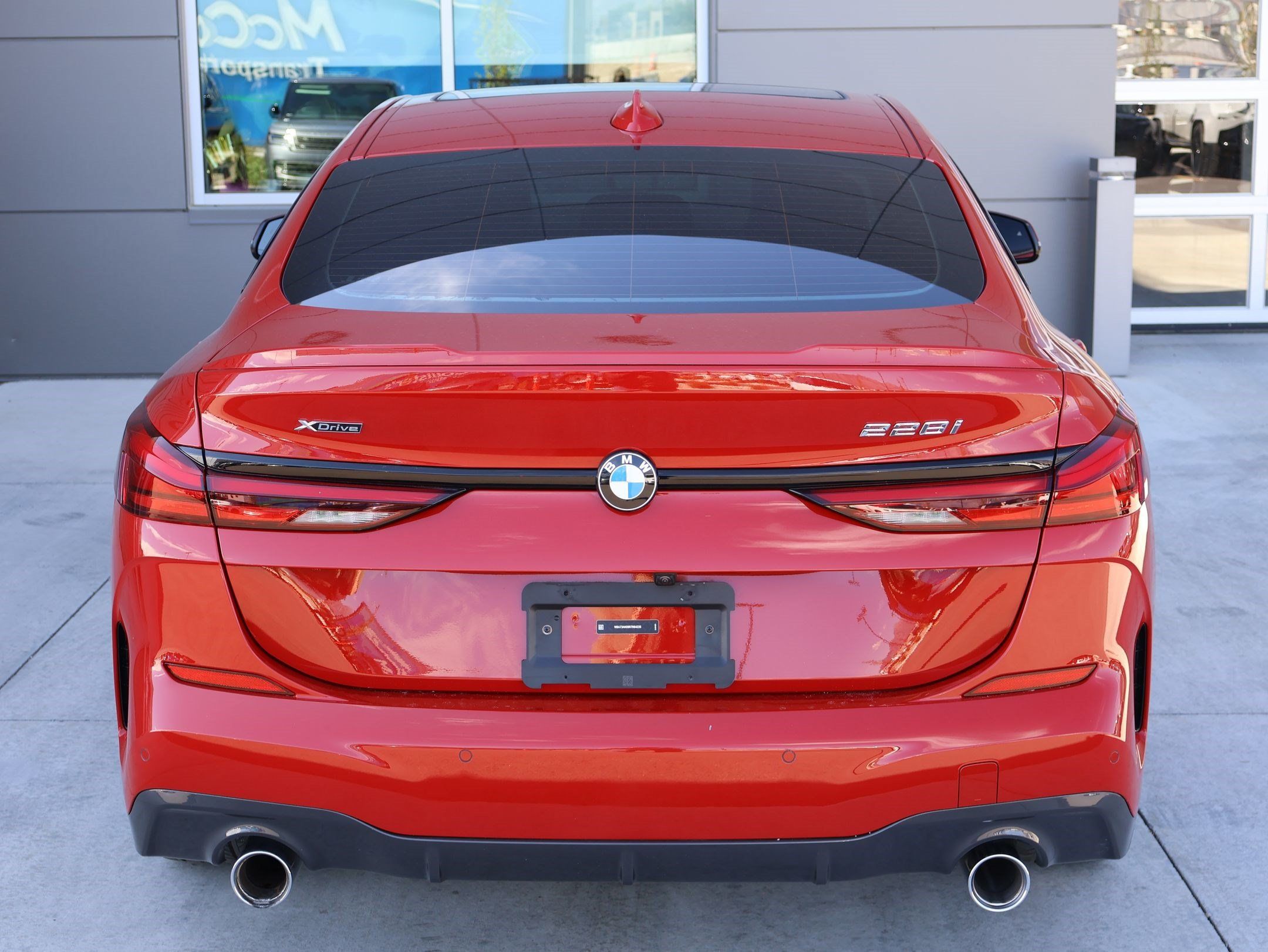 Used 2024 BMW 228i xDrive Gran Coupe w/ M Sport Package AWD/4WD image 7