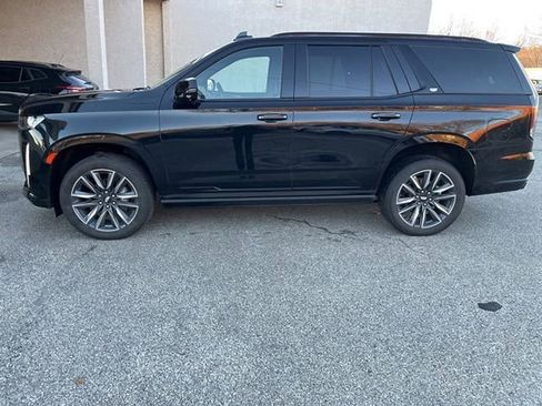 Used 2023 Cadillac Escalade Sport w/ Touring Package image 13