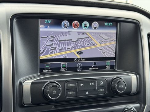 Used 2018 GMC Sierra 1500 SLT w/ SLT Premium Package image 10