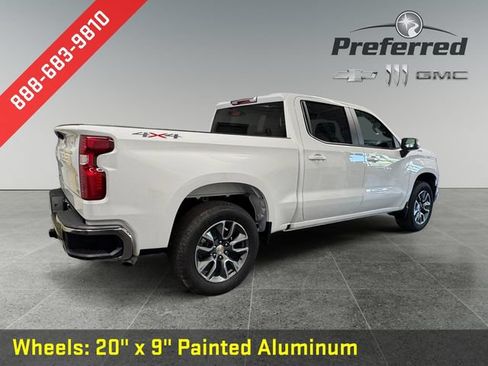 New 2026 Chevrolet Silverado 1500 LT AWD/4WD image 18