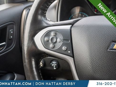 Used 2019 Chevrolet Colorado ZR2 w/ ZR2 Midnight Special Edition AWD/4WD image 10