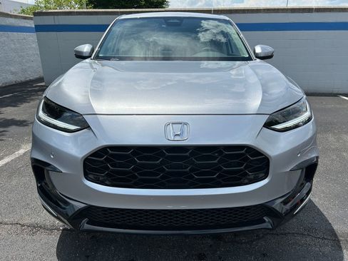 Used 2026 Honda HR-V EX-L image 8