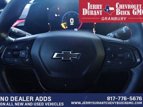 Used 2025 Chevrolet TrailBlazer RS w/ Convenience Package FWD image 14