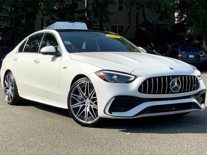 Used 2023 Mercedes-Benz C 43 AMG 4MATIC Sedan