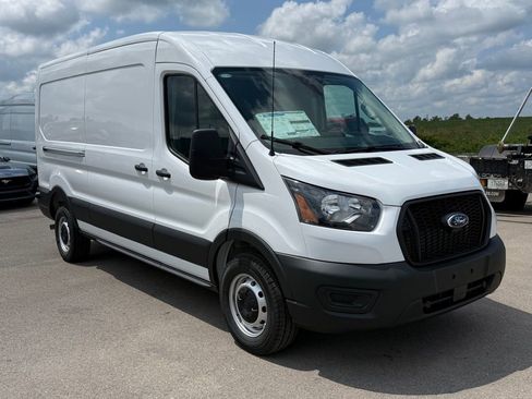 New 2025 Ford Transit 250 148 Medium Roof w/ Load Area Protection Package image 2