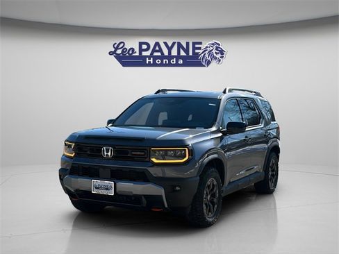 New 2026 Honda Passport TrailSport Elite image 2
