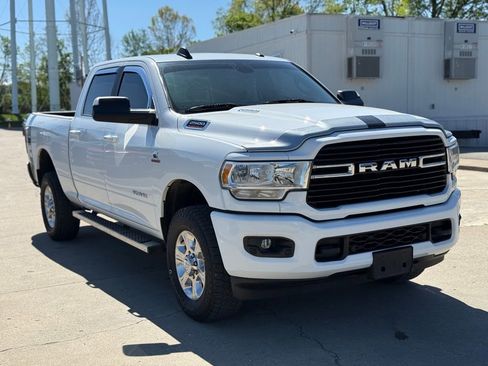 Used 2020 RAM 2500 Big Horn w/ Level 1 Equipment Group AWD/4WD image 4