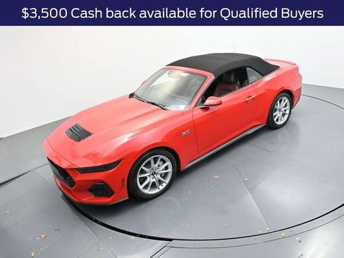 New 2025 Ford Mustang GT Premium image 20