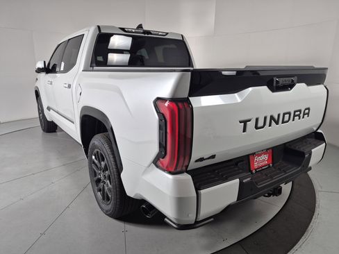New 2026 Toyota Tundra Platinum AWD/4WD image 3