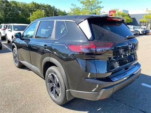 New 2026 Nissan Rogue SV image 4