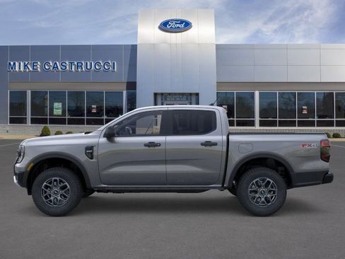 New 2026 Ford Ranger XLT AWD/4WD image 3