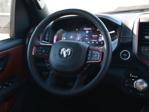 New 2026 RAM 1500 Rebel w/ Rebel Level 1 Equipment Group image 22