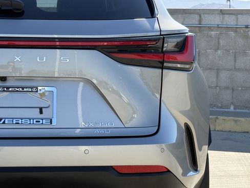 Certified 2026 Lexus NX 350 AWD w/ Accessory Package (2T) image 13