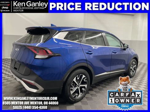 Used 2023 Kia Sportage EX image 6