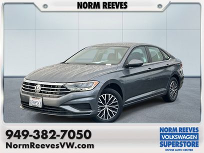 Certified 2021 Volkswagen Jetta SE