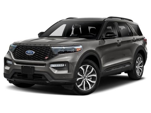 Used 2020 Ford Explorer ST w/ ST Street Pack AWD/4WD image 43